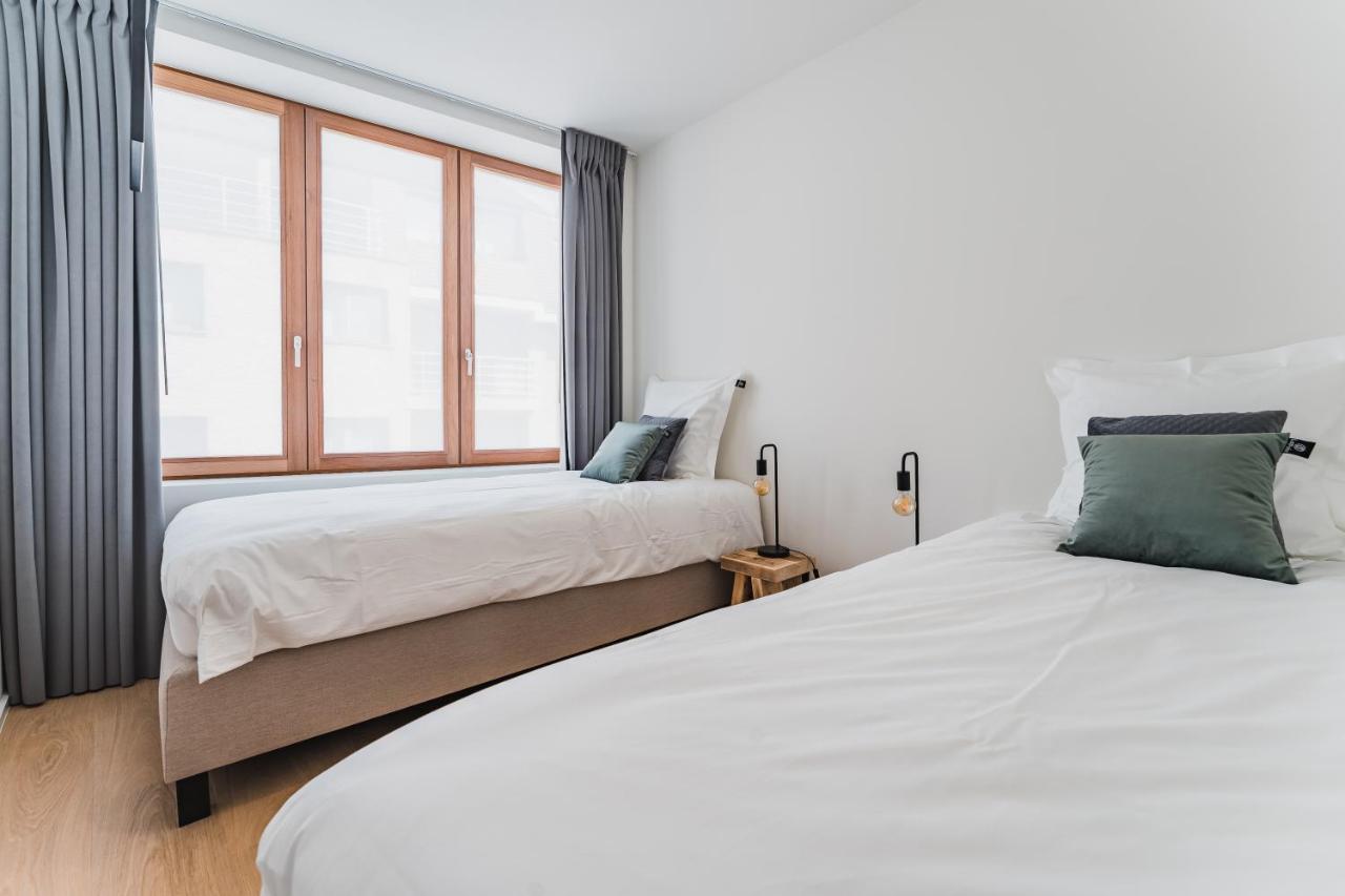 Guesthouse De La Paix Poperinge Ngoại thất bức ảnh