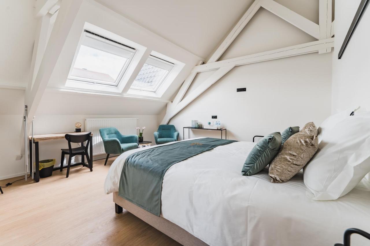 Guesthouse De La Paix Poperinge Ngoại thất bức ảnh