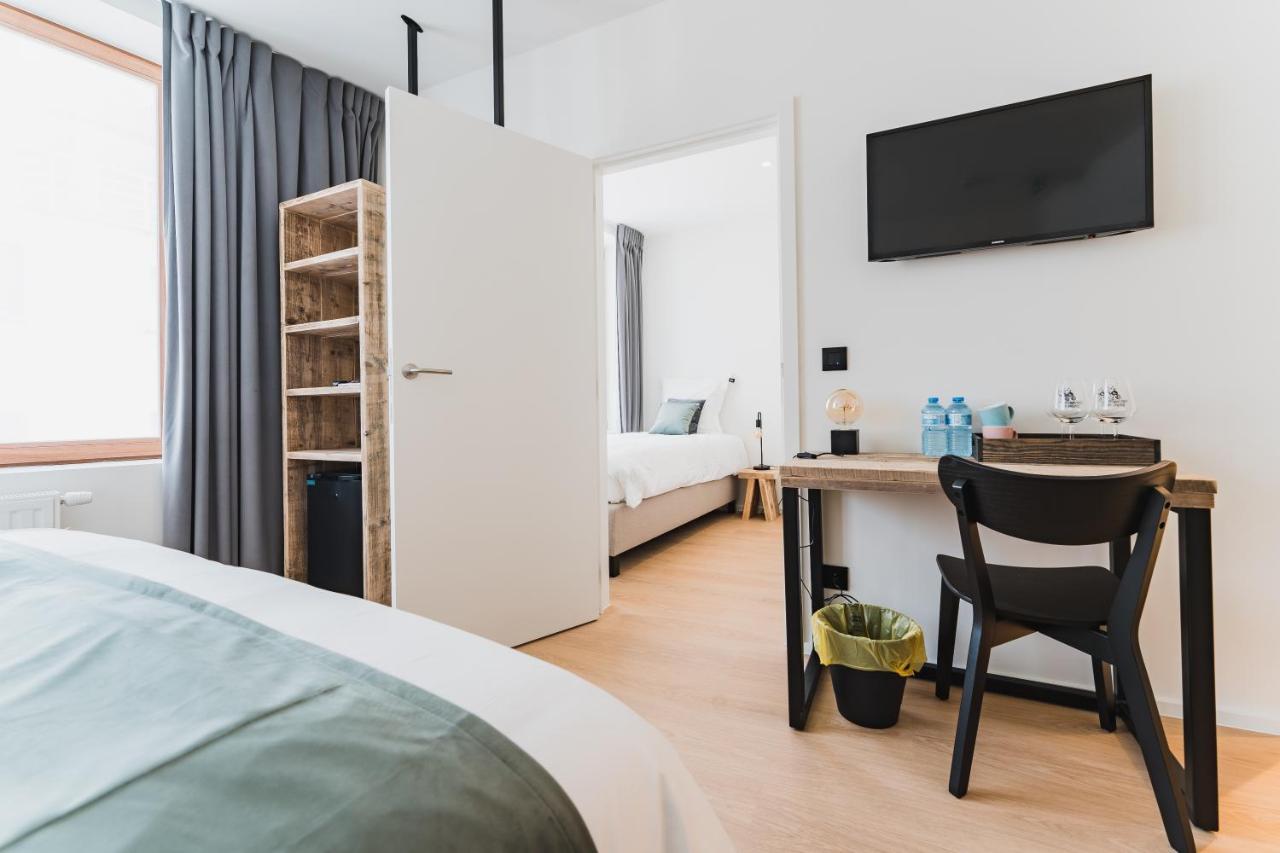 Guesthouse De La Paix Poperinge Ngoại thất bức ảnh