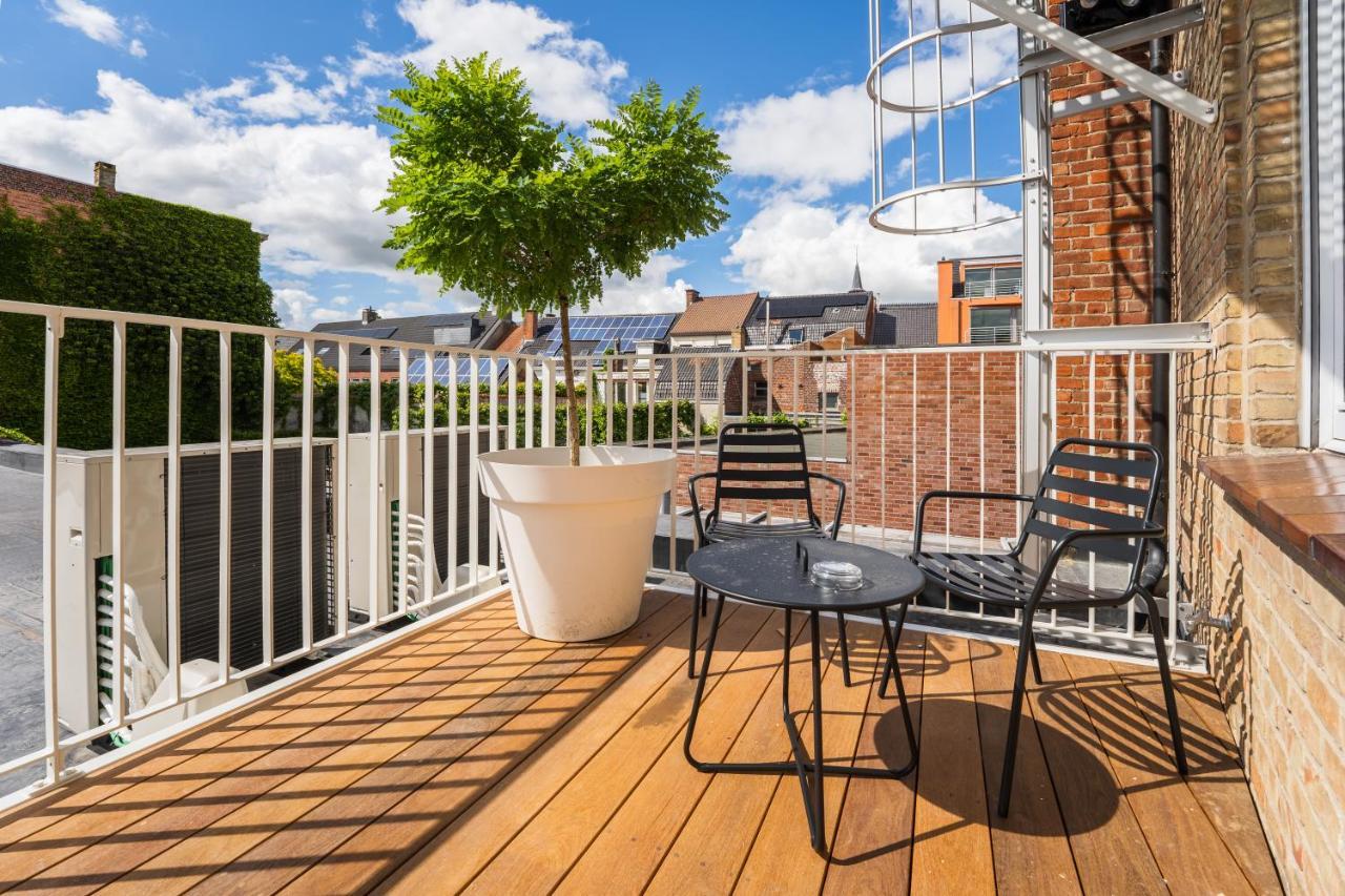 Guesthouse De La Paix Poperinge Ngoại thất bức ảnh