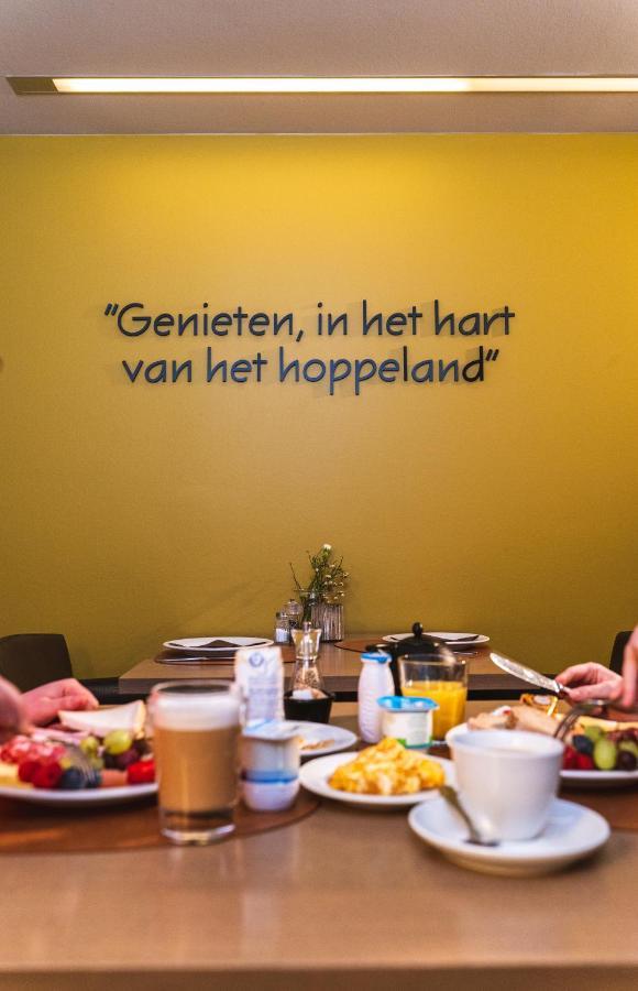 Guesthouse De La Paix Poperinge Ngoại thất bức ảnh